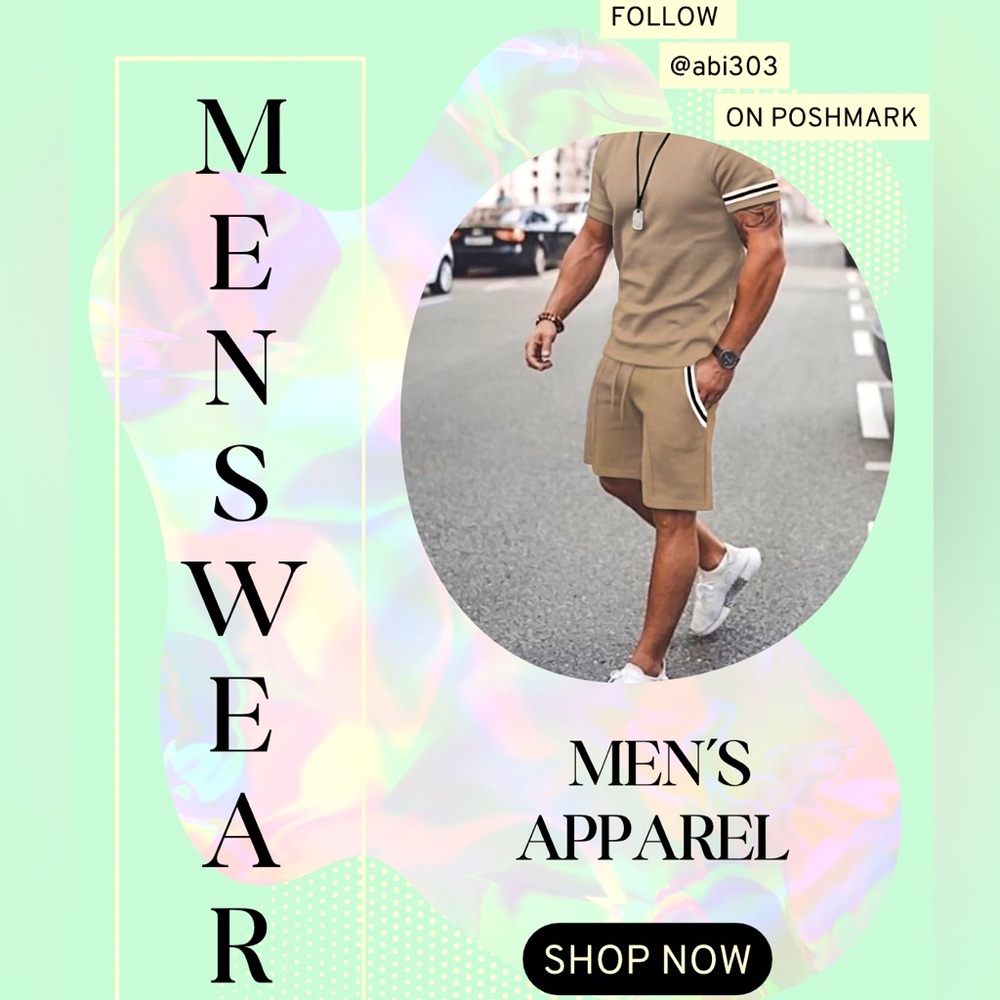 Men’s Apparel